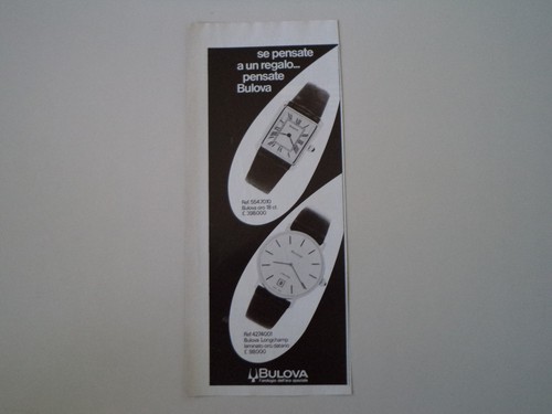Advertising pubblicità 1979 - advertising,