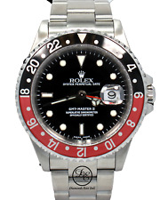 Rolex Gmt-Master II 16710 Coca