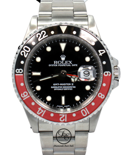 Rolex gmt master 16710 coca - rolex, ii