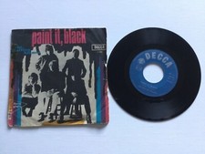 *(Stra) 45 GIRI Vinile THE