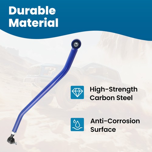 Panhardstab track bar - for, jeep