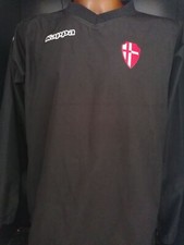 giacca maglia k-way antivento VESTE acp PADOVA CALCIO FOOTBALL KAPPA TG M