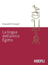 La lingua dell'antico Egitto -