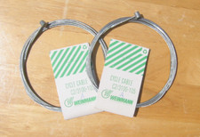 Pacchetto due 2 cavi Weinmann