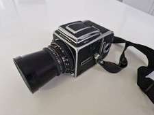 HASSELBLAD 503cx + Carl Zeiss DISTAGON 50mm f/4 T* Nero + Magazzino