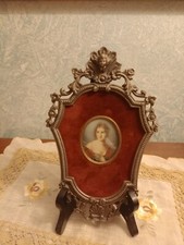 COPPIA DI CORNICI TARSIA