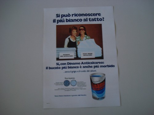 Advertising pubblicità 1972 - pubblicità,