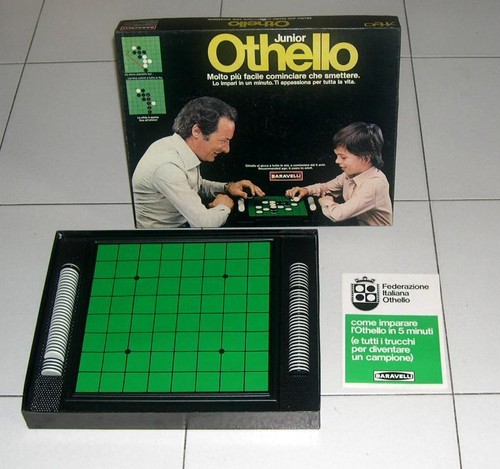 Junior othello ed - othello,
