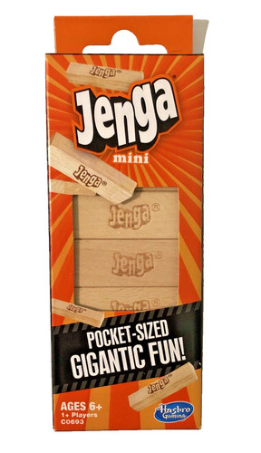 Hasbro gaming jenga - hasbro,