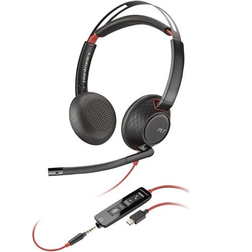 Cuffie stereo usb c - hp,