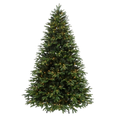 Albero natale realistico in - natale,