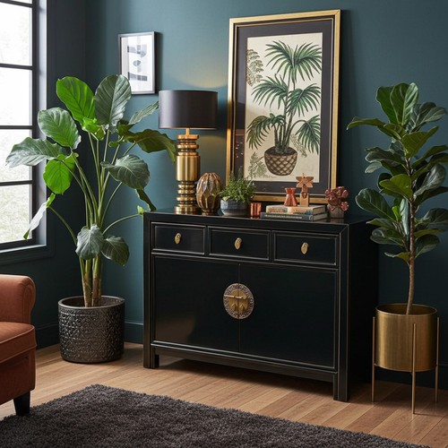 Asia comò credenza armadio