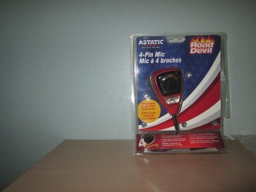 Astatic rd104e road devil - road,