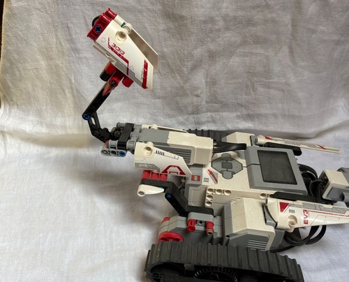 Lego mindstorms ev3 - ev3, 31313