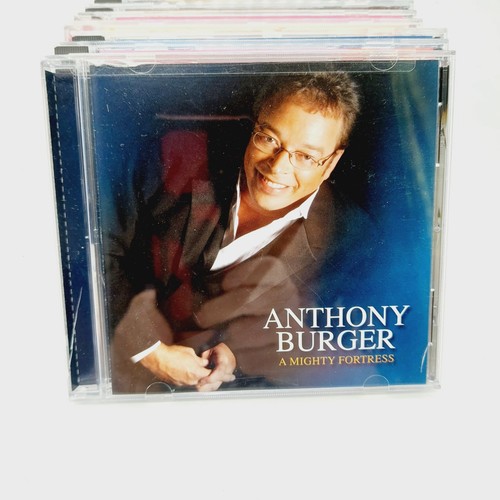 Anthony burger mighty - burger, a