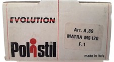 Polistil matra 120 f - f, 1