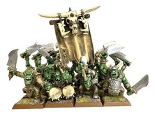 Orc  Regiment - Orcs & Goblins