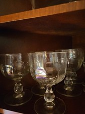 bicchieri antichi Fatti  a