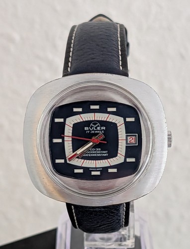 Buler swiss vintage - swiss,