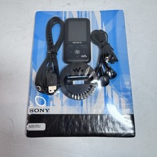 Sony walkman nwz - walkman, nwz-s615f
