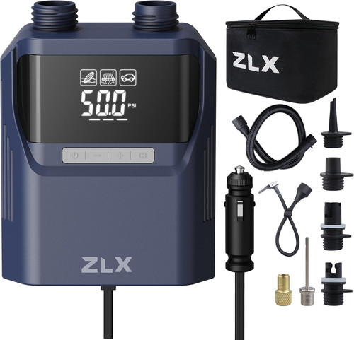 Zlx pompa elettrica sup - pompa,