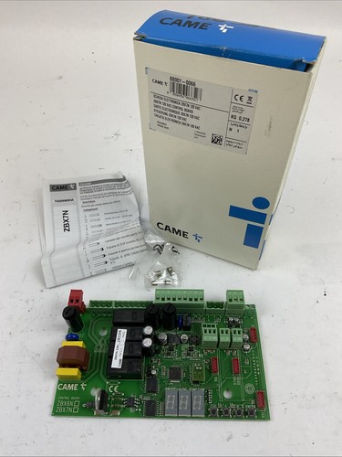 Came zbx7n scheda controllo - came,