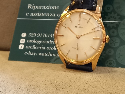 Zenith stellina oro carati - oro, 18