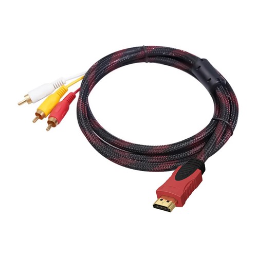 Cavo hdmi rca 1080p - a,