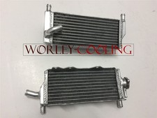 ALUMINUM RADIATOR FOR HONDA CR250R CR 250 R 2-stroke 1992-1996 92 93 94 95 96
