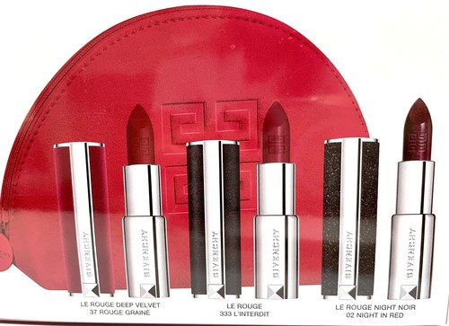 Givenchy rouge trio - le, set