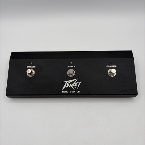 Peavey 6505 plus pedale - 6505,