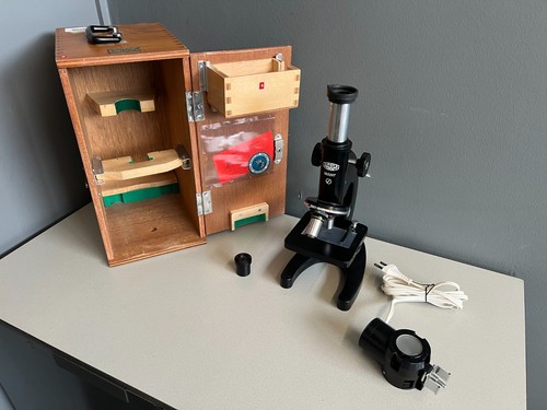 Olympus tokyo microscopio - olympus,