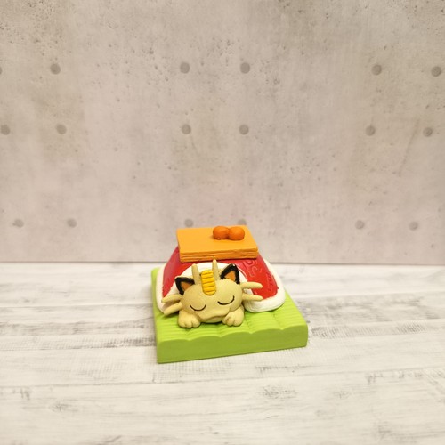 Pokemon miniatura sleeping - pokemon,