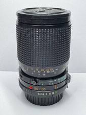 Objectif ZOOM Standard MINOLTA