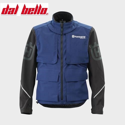 Giacca enduro husqvarna - giacca,