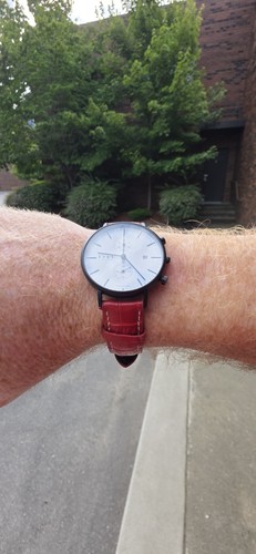 Orologio quarzo knot - al,