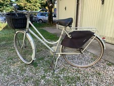 Bicicletta classica  Donna Marca Taurus ruote da 26"manubrio e freni stanghetta