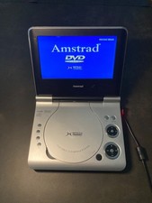 Amstrad DTX717, Lettore