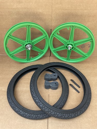 Set ruote mag - ruote, plastica