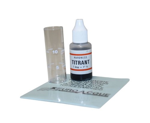 Test kit durezza acqua - acqua,