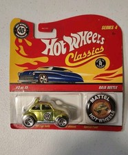2007 HOT WHEELS CLASSICS 40°