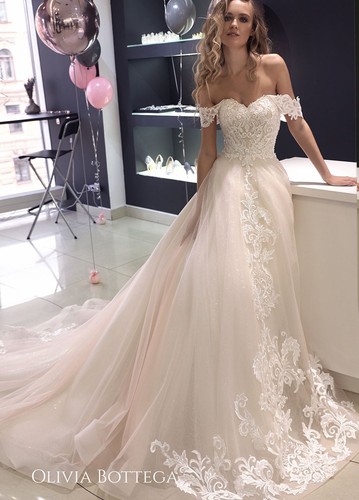 Abito sposa top qualità - da,