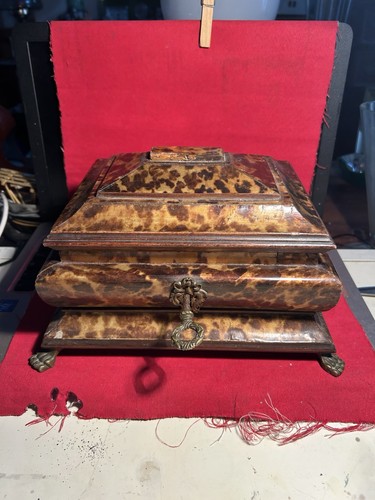 Scatola legno porta - scatola,