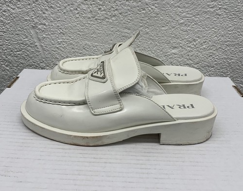 Mocassino prada pelle - in,