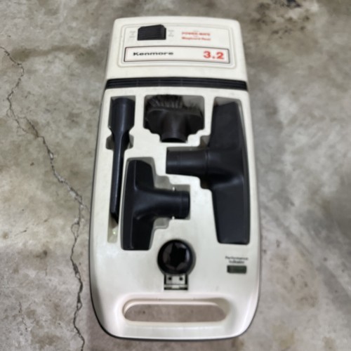 Aspirapolvere vintage kenmore - aspirapolvere,
