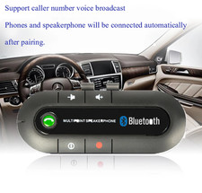 Kit vivavoce bluetooth - kit,