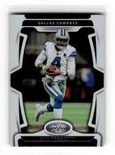 Dak Prescott 2025 Panini