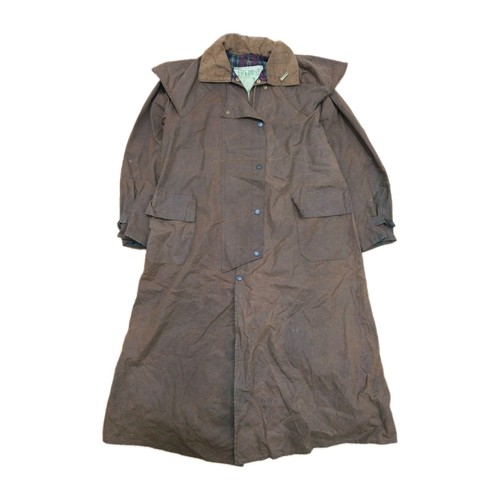 Cappotto trench giacca cerata