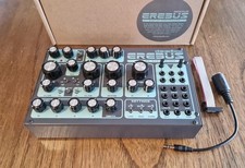 Dreadbox Erebus Reissue - Sintetizzatore Analogico Semi Modulare - Compatibile Eurorack