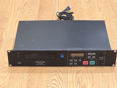Denon professional rack - professional, 2u